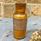Old French Medicines & Spices