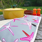 Oven gloves - Super Duper Starfish