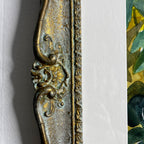 Modern Still-Life in a Vintage Frame