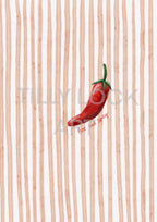 STRIPY CHILLI