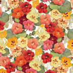 Swedish Sponge Cleaning Cloth | Assorted Floral & Botanical Designs