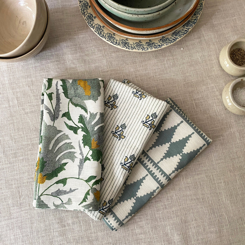 Suzani Napkin - 43 x 43cm, pack of 2