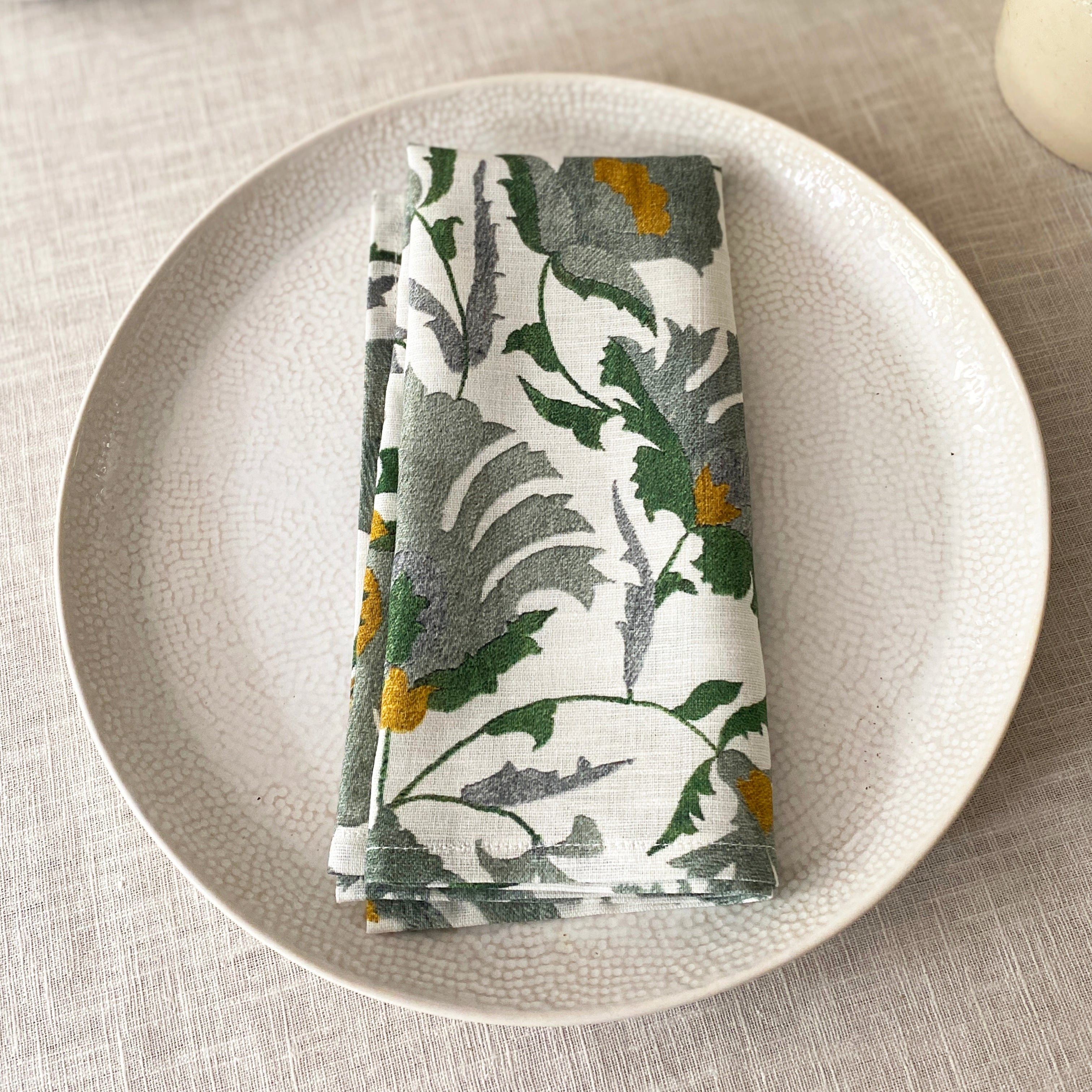 Suzani Napkin - 43 x 43cm, pack of 2