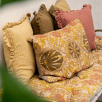Suzani Embroidered Mattress | Scandinavian Outdoor Living