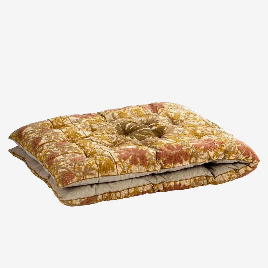 Suzani Embroidered Mattress | Scandinavian Outdoor Living