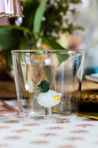 Duck Glass Tumblers - Set of 2