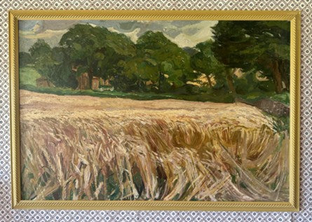 THE WHEAT FIELD