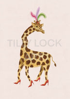 CARNIVAL GIRAFFE