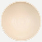Alegre Bowl | Burnished White Clay
