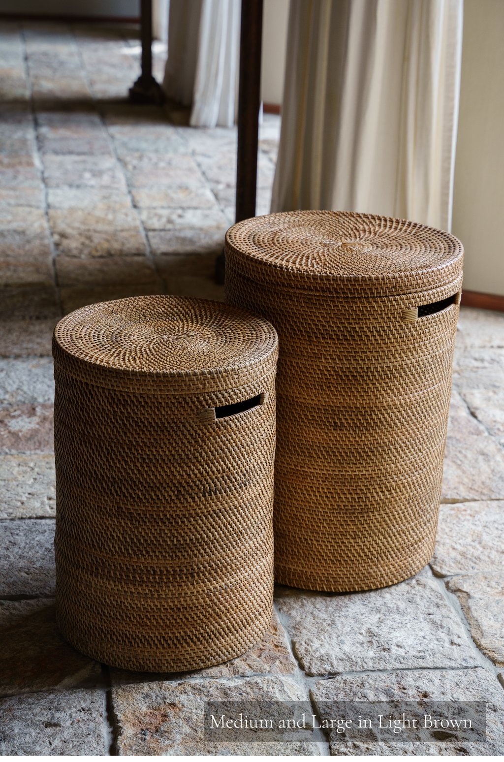 Talise Laundry Basket