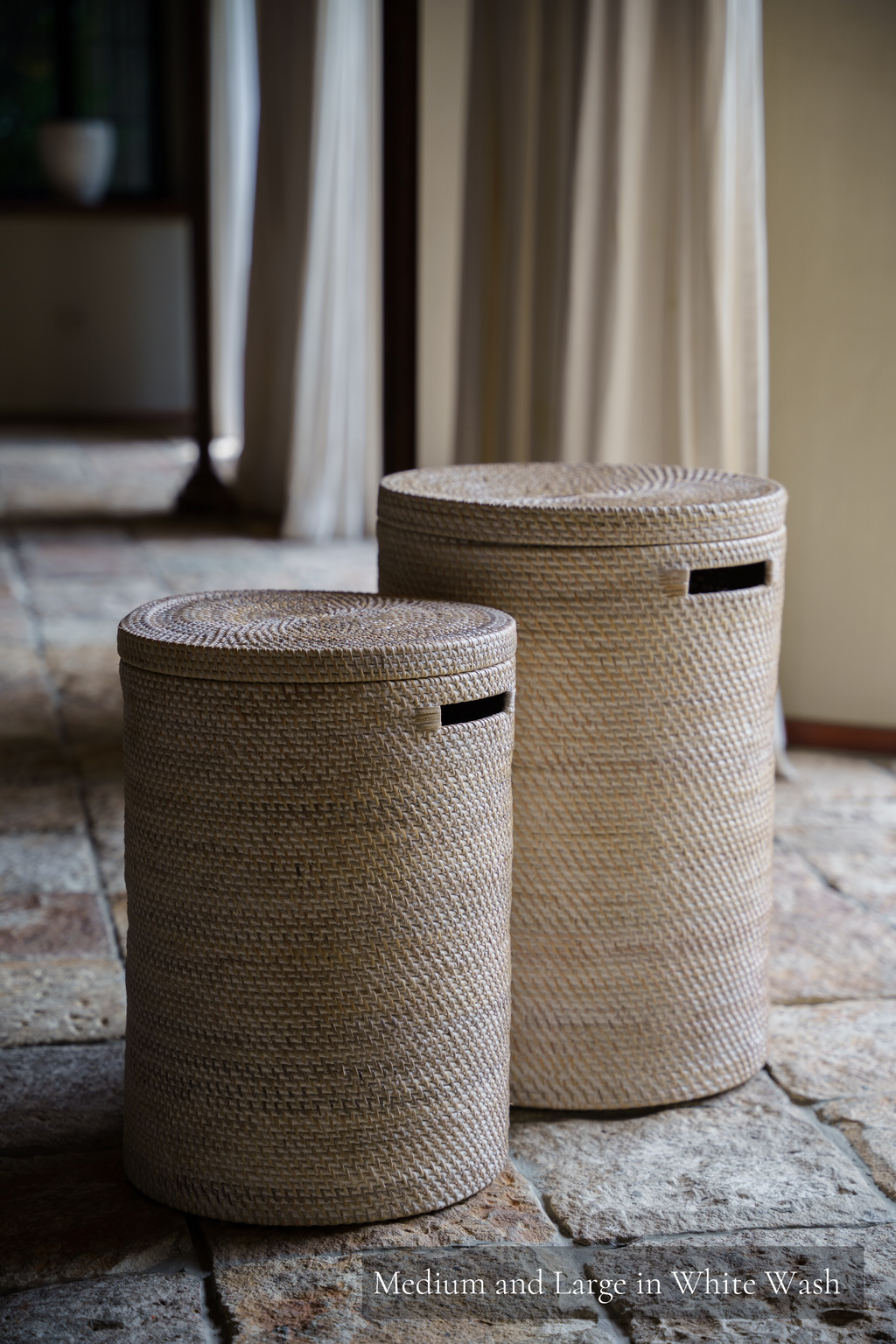 Talise Laundry Basket