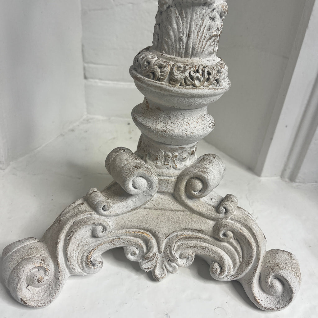 Tall French style Candleholders