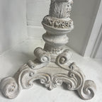 Tall French style Candleholders