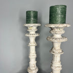Tall French style Candleholders