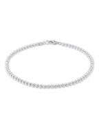 Tania Cubic Zirconia Tennis Bracelet