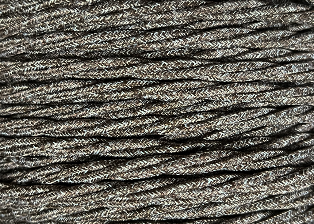 Lighting Cable - Twisted 3 Core 0.75sqmm