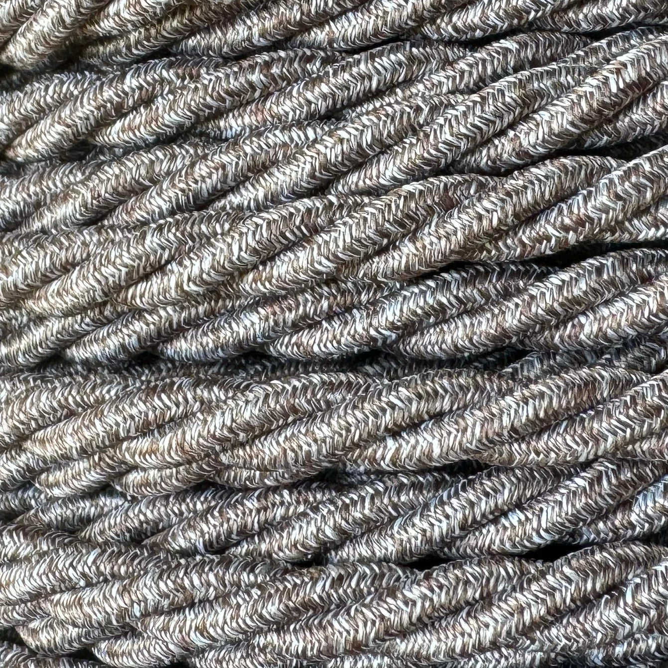 Tawny Owl - Lola's Leads EU Fabric Extension Cable