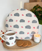 Tea Cosy 'Snuffling Along' Hedgehog
