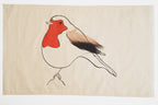 Robin Tea Towel