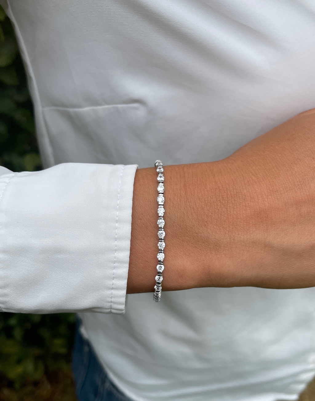 Tennis Bracelet
