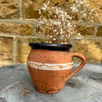 Vintage Terracotta Jug