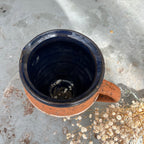 Vintage Terracotta Jug