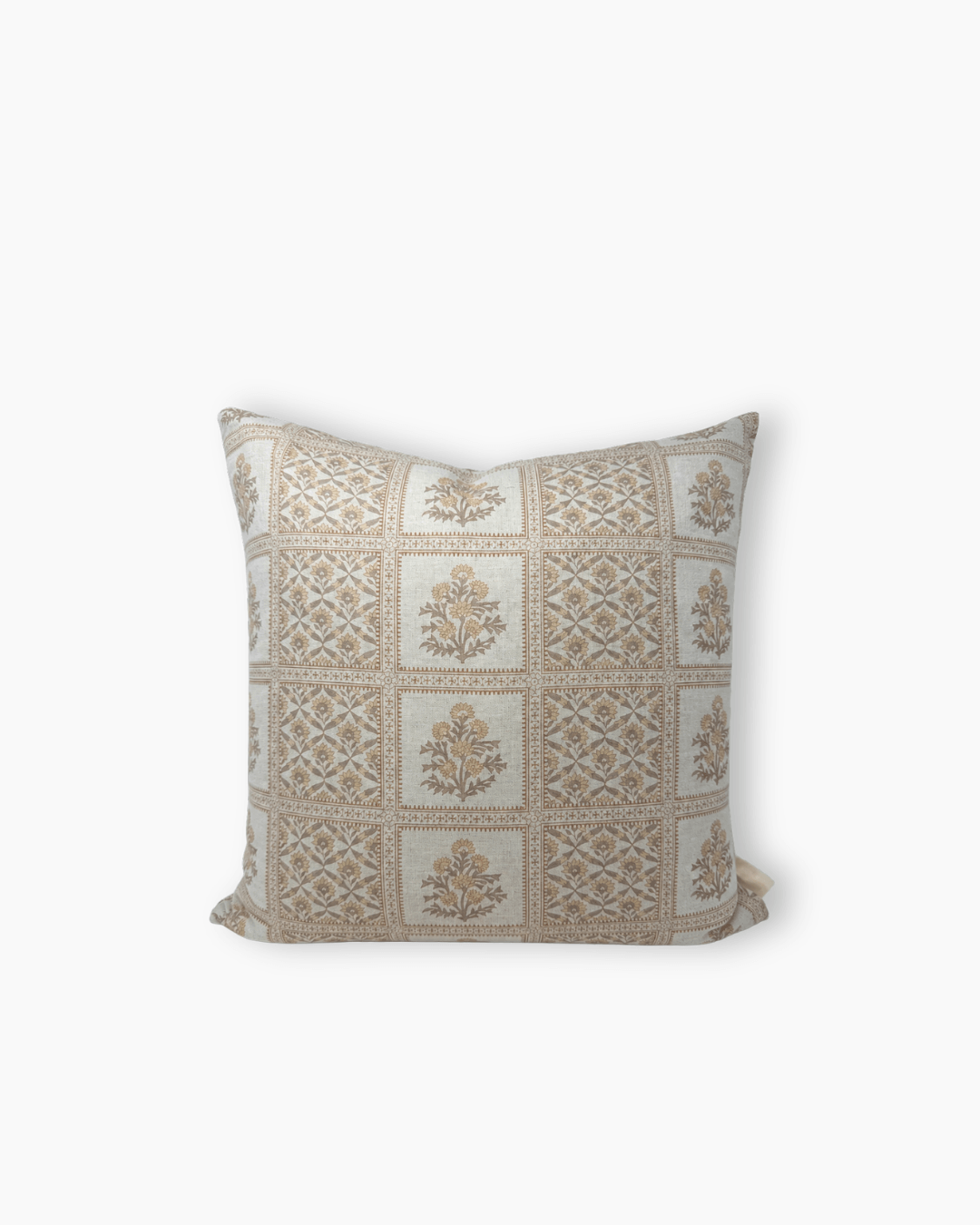 The Margot Meadow Floral Cushion