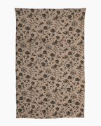 The Moon Garden Kantha Throw