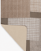 The Patchwork House Throw