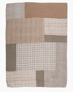 The Patchwork House Throw