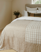 The Patchwork House Throw