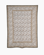 The Reverse Paisley Quilt