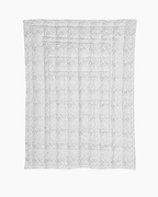The Reverse Paisley Quilt