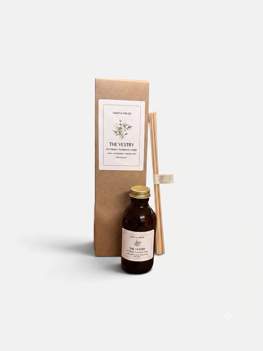 The Vestry — Diffuser