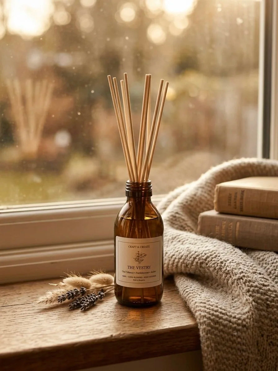 The Vestry — Diffuser