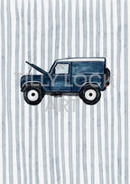 TOMS LANDROVER