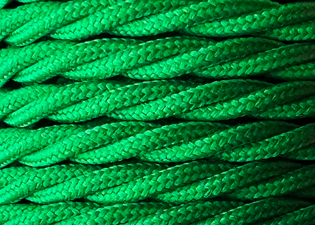 Lighting Cable - Twisted 3 Core 0.75sqmm