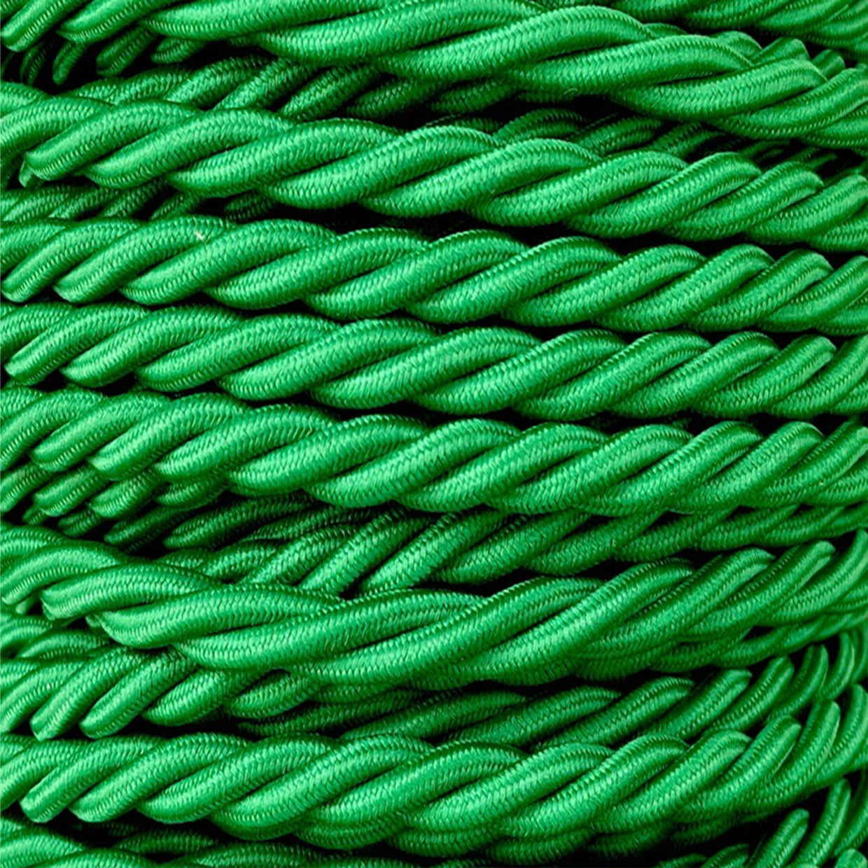Topiary - Lola's Leads EU Fabric Extension Cable