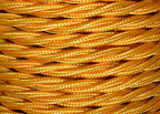 Lighting Cable - Twisted 3 Core 0.75sqmm