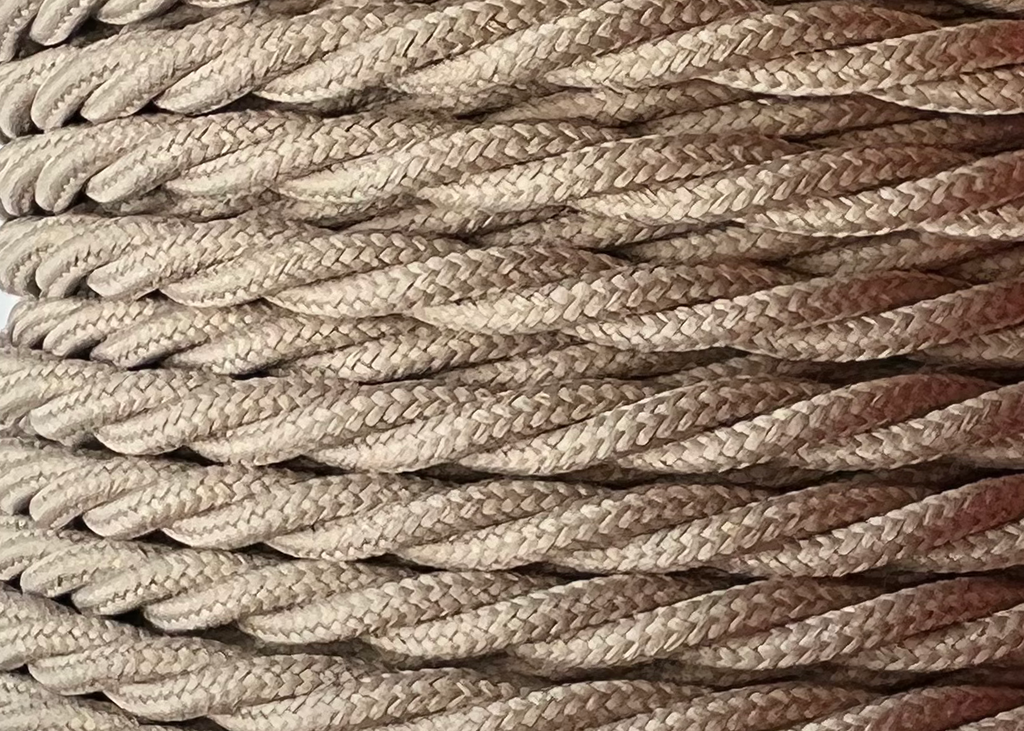 Lighting Cable - Twisted 3 Core 0.75sqmm