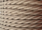 Lighting Cable - Twisted 3 Core 0.75sqmm
