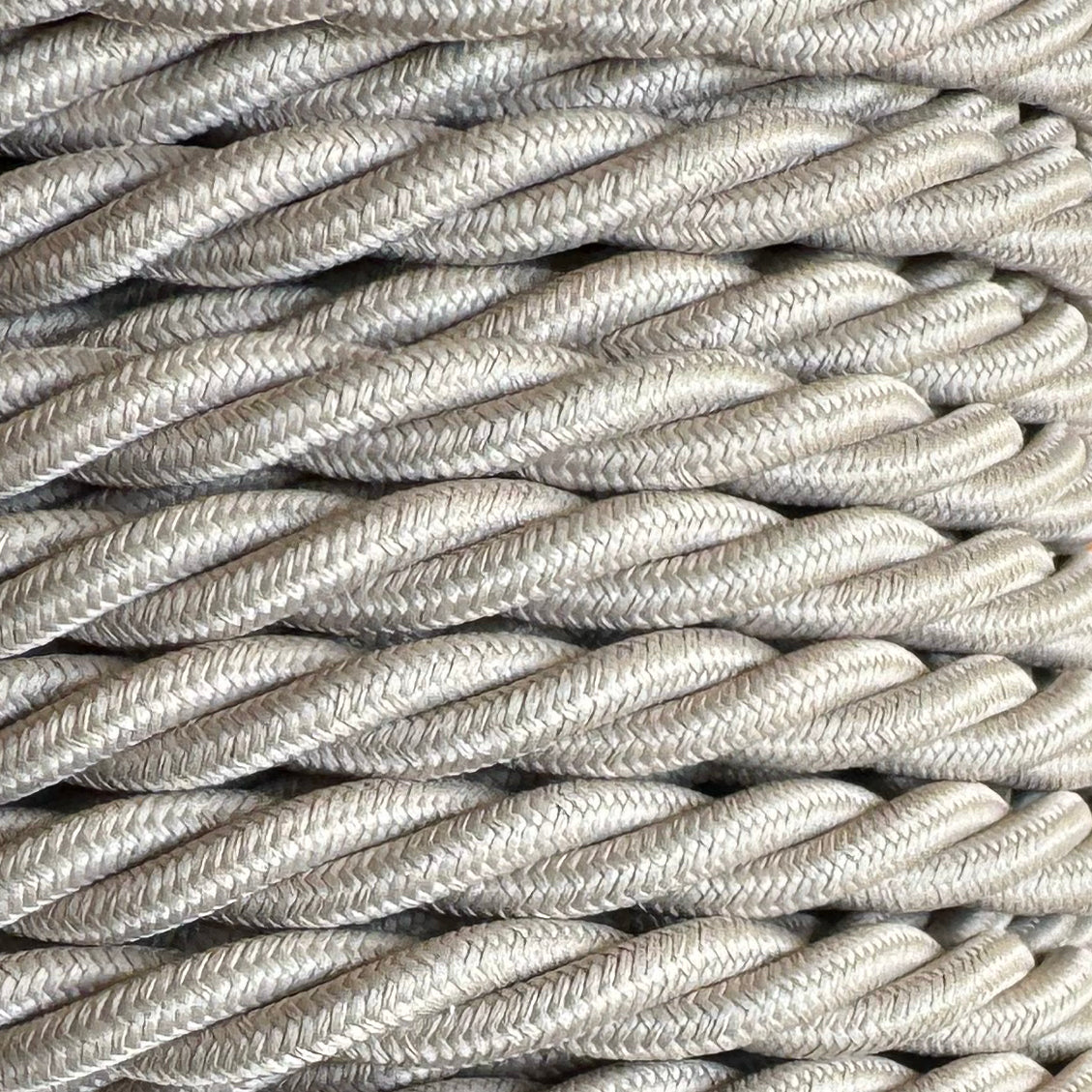 Twine - Lola's Leads EU Fabric Extension Cable