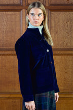 Ladies Cord Utility Jacket