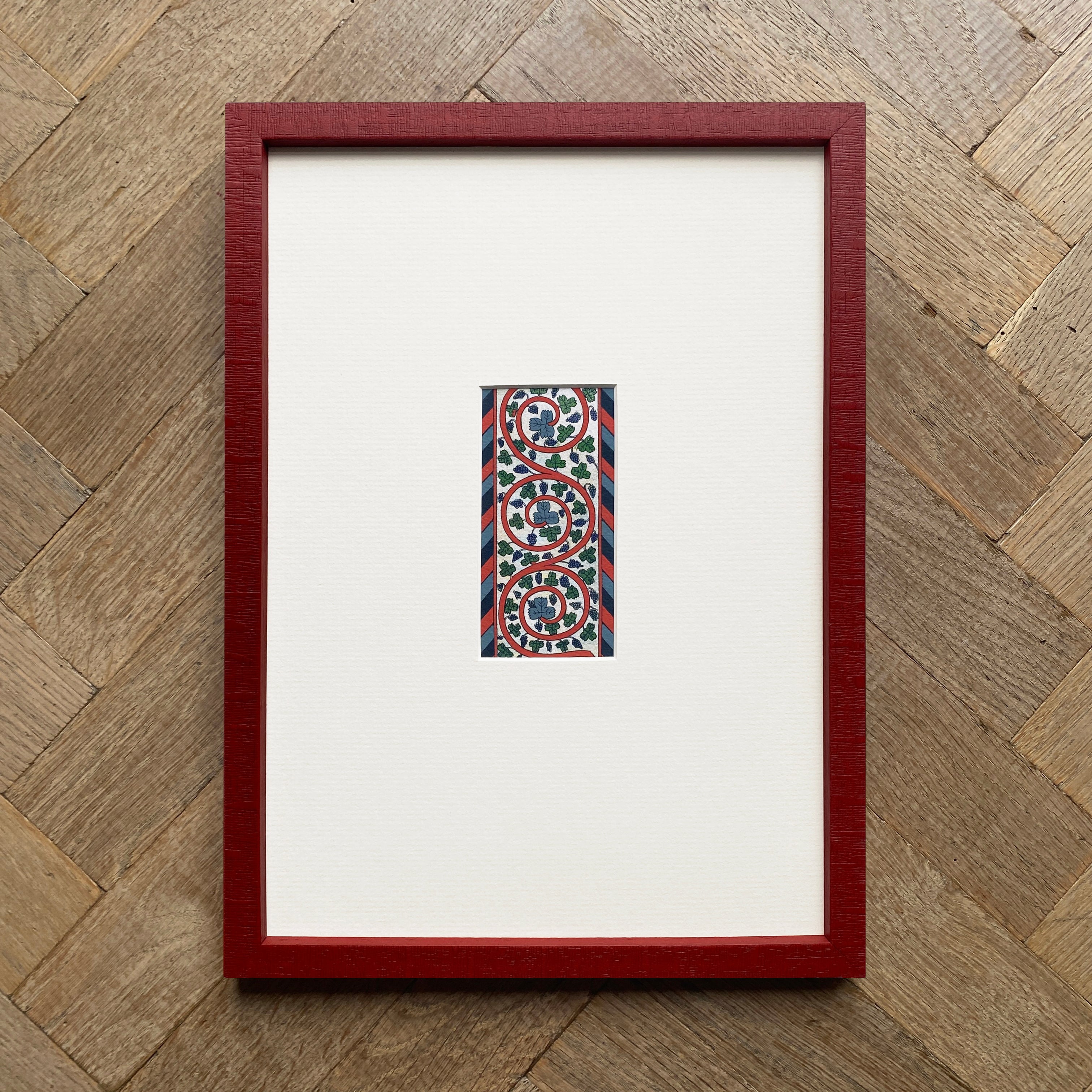 Vine Panel - I