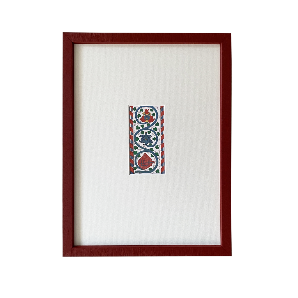 Vine Panel - II