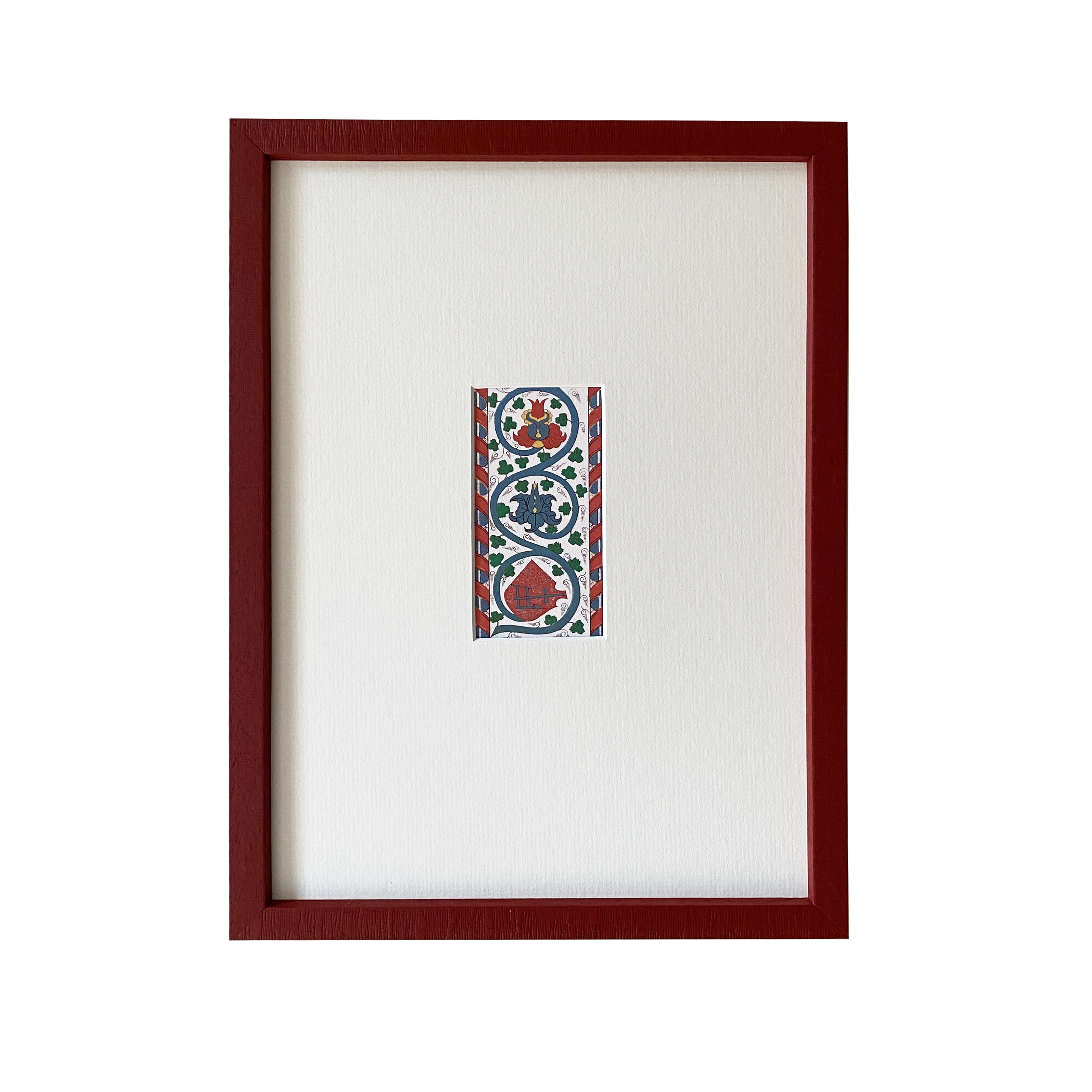 Vine Panel - II