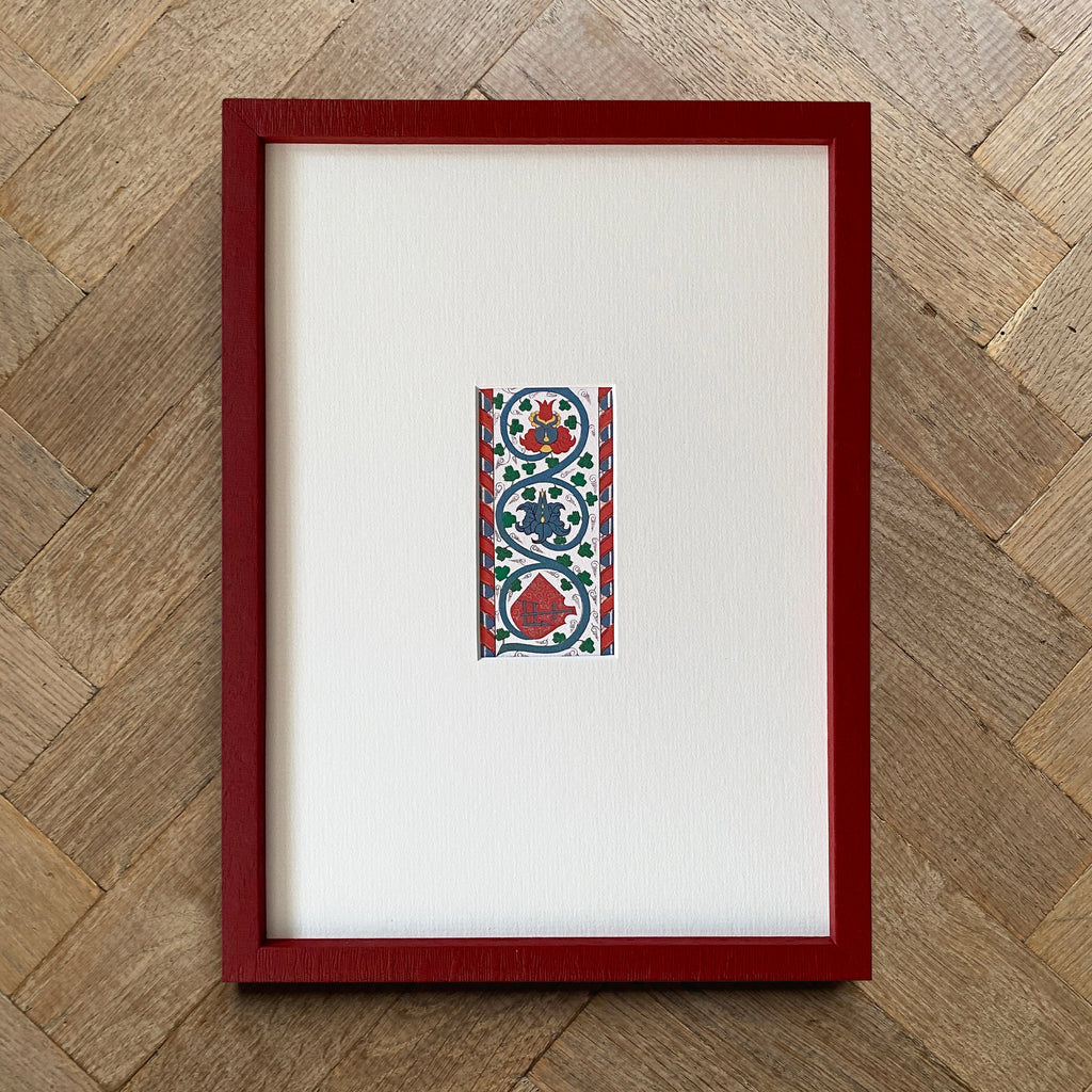 Vine Panel - II