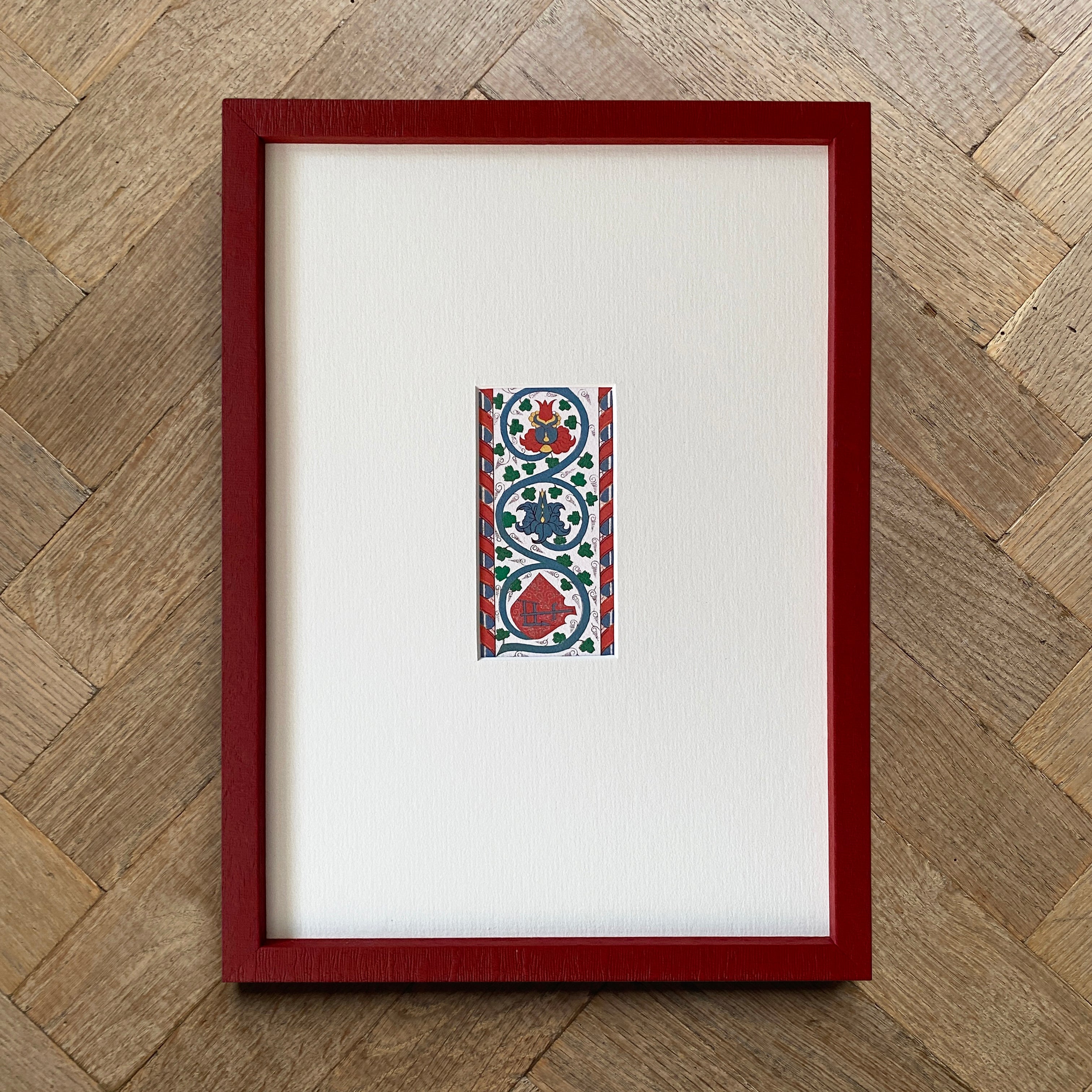 Vine Panel - II