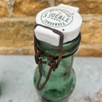 Vintage French Conserve Bottles