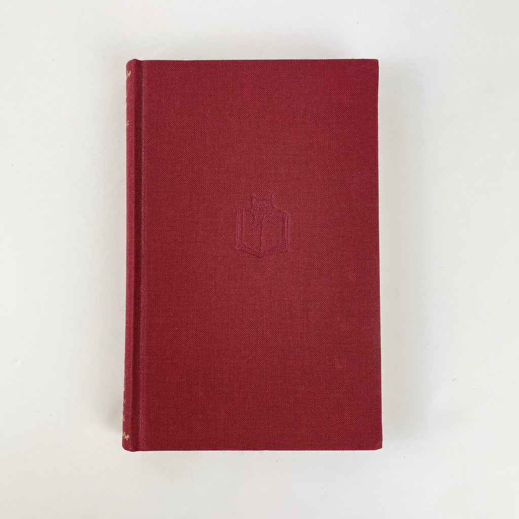 Vintage Slightly Foxed Edition